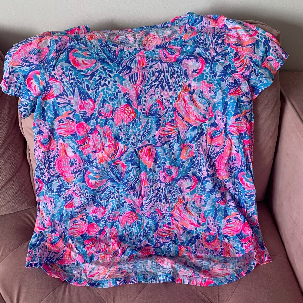 Lilly Pulitzer T-Shirt